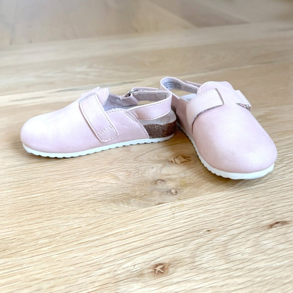 Cat & Jack Toddler Girls Marley Slip-On Clogs